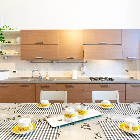 Bagni Pancaldi Sea View Apartment!