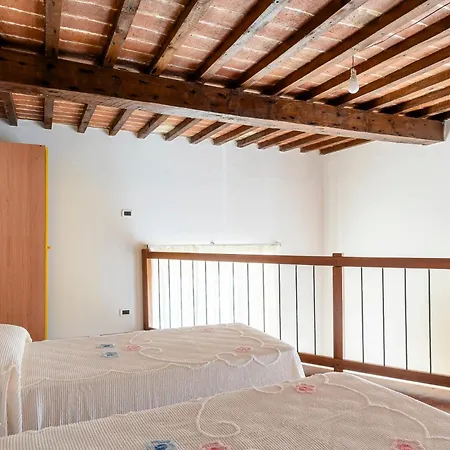 شقة Bagni Pancaldi Sea View Apartment! ليفورنو