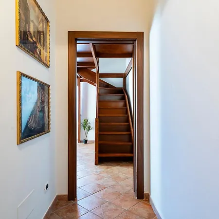 شقة Bagni Pancaldi Sea View Apartment! *