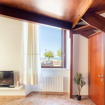 شقة Bagni Pancaldi Sea View Apartment! *