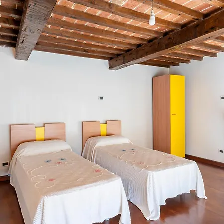 Bagni Pancaldi Sea View Apartment! Livorno